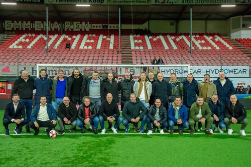 Oud FC Emmen